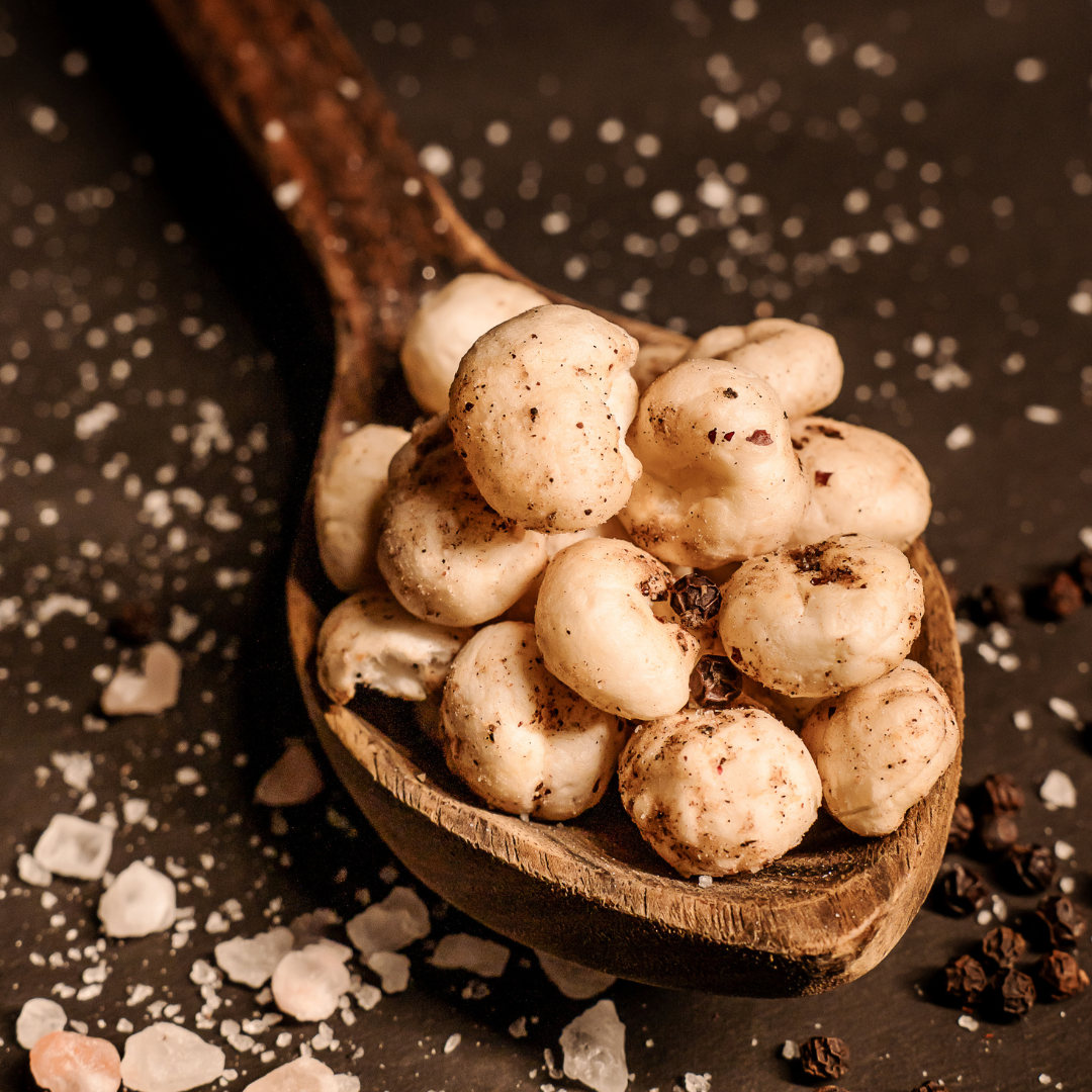 Salt and Pepper